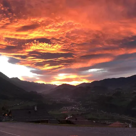 Lejlighed Alpenrot Sankt Johann im Pongau