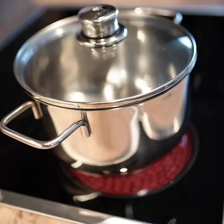 Appartement Alpenrot