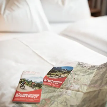 Appartement Alpenrot Sankt Johann im Pongau