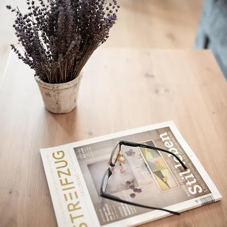 Alpenrot * Sankt Johann im Pongau