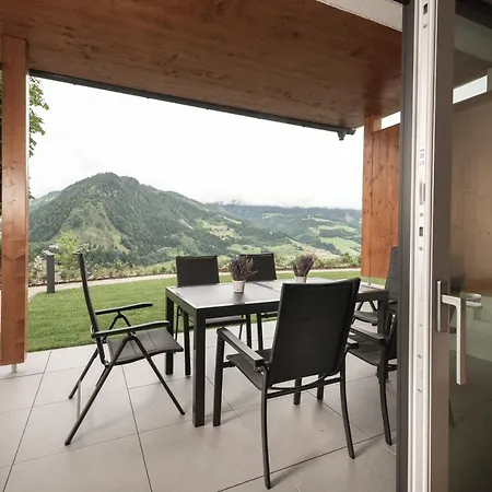 Appartement Alpenrot *