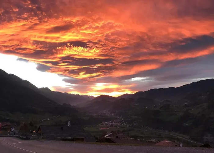 Lägenhet Alpenrot Sankt Johann im Pongau