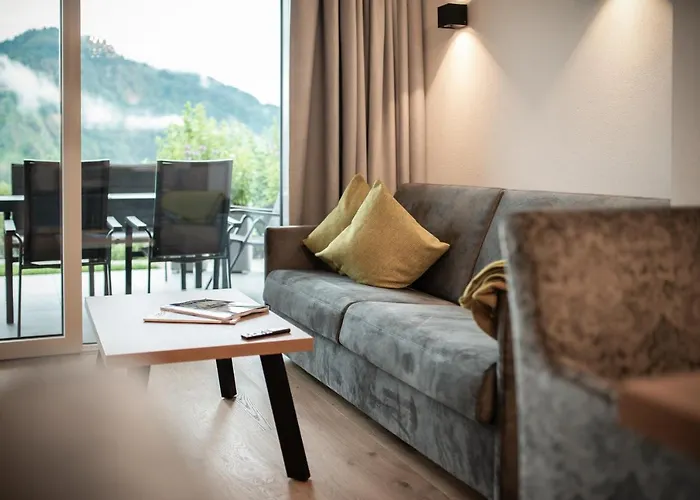 Alpenrot * Sankt Johann im Pongau