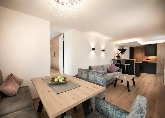 Alpenrot Lägenhet *